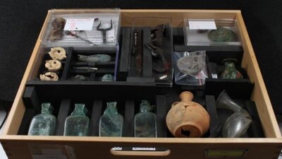 Archäo­logische Sammlung