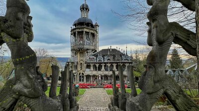 Bruno Weber Park