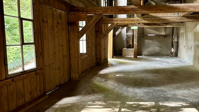 Limmat Valley Diary - Steinmühle bild