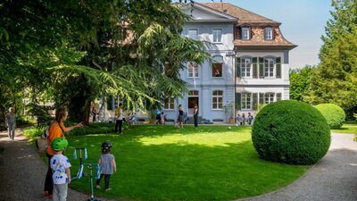 Forum Schlossplatz