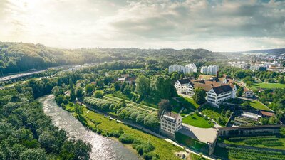 Klosterhalbinsel Wettingen