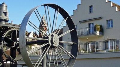 Museum Reusskraftwerk Bremgarten