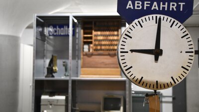 SBB historic