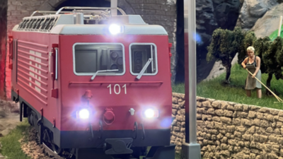 Schotterplatz - Audioguide bild