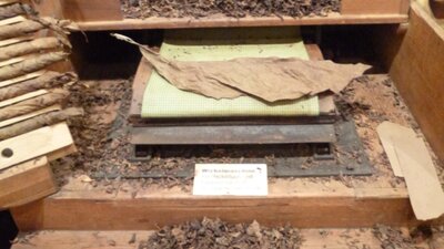 Tabak und Zigarren-Museum aargauSüd