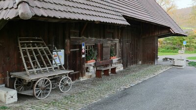 Hochstudhaus bild