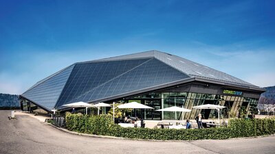 Umwelt Arena Schweiz