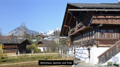 Heimat- und Rebbaumuseum