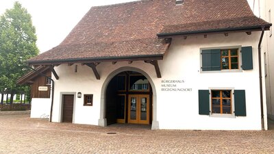 Bürgerhaus Pratteln 