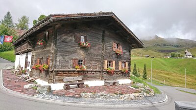 Heimatmuseum Arosa-Schanfigg