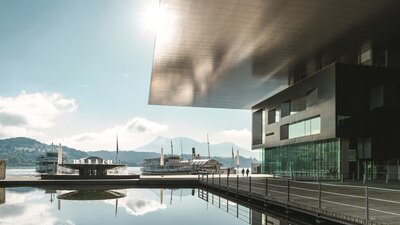 Audiotour KKL Luzern bild