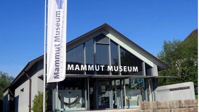 Mammutmuseum Niederweningen
